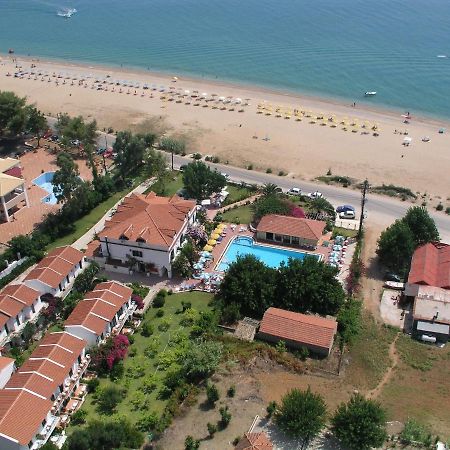 Tara Beach Hotel Skala  Kültér fotó