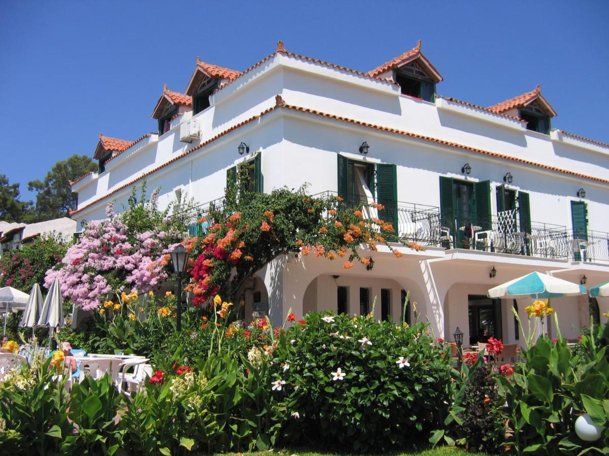 Tara Beach Hotel Skala  Kültér fotó