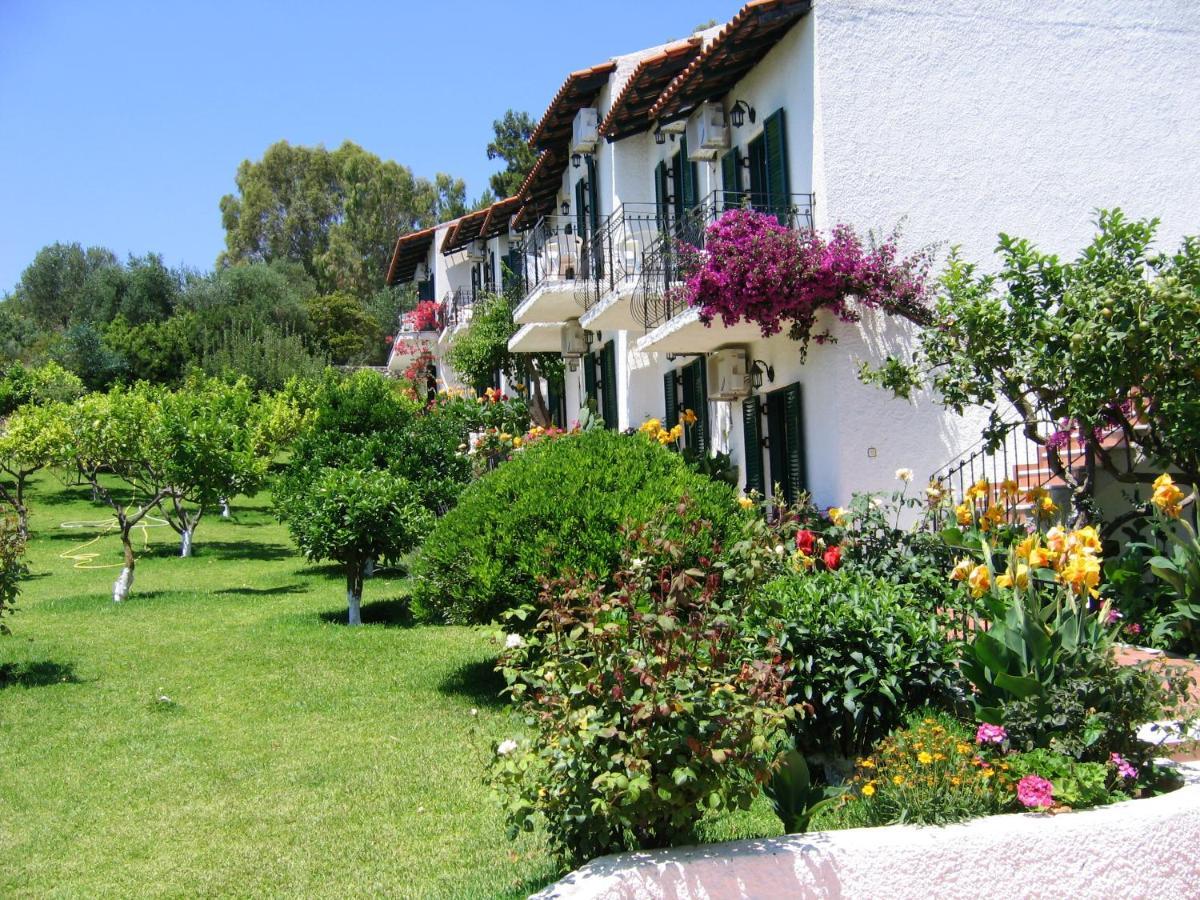 Tara Beach Hotel Skala  Kültér fotó
