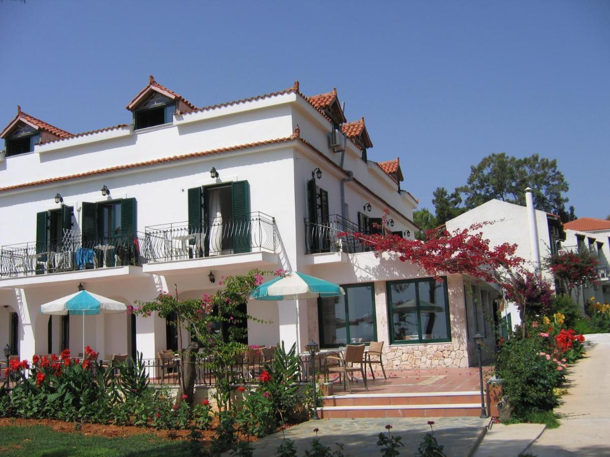 Tara Beach Hotel Skala  Kültér fotó