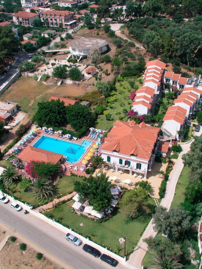 Tara Beach Hotel Skala  Kültér fotó