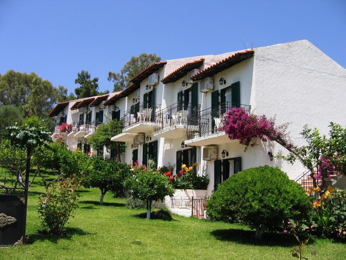 Tara Beach Hotel Skala  Kültér fotó