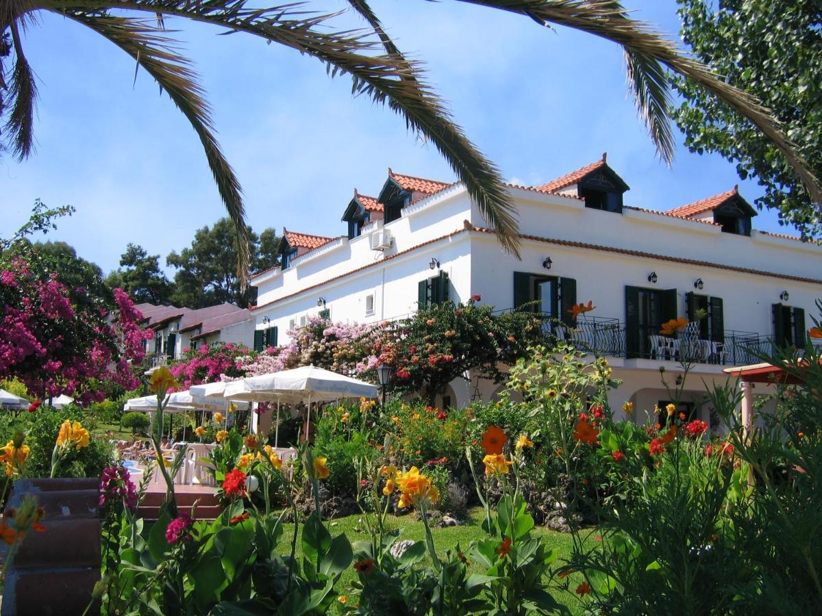 Tara Beach Hotel Skala  Kültér fotó