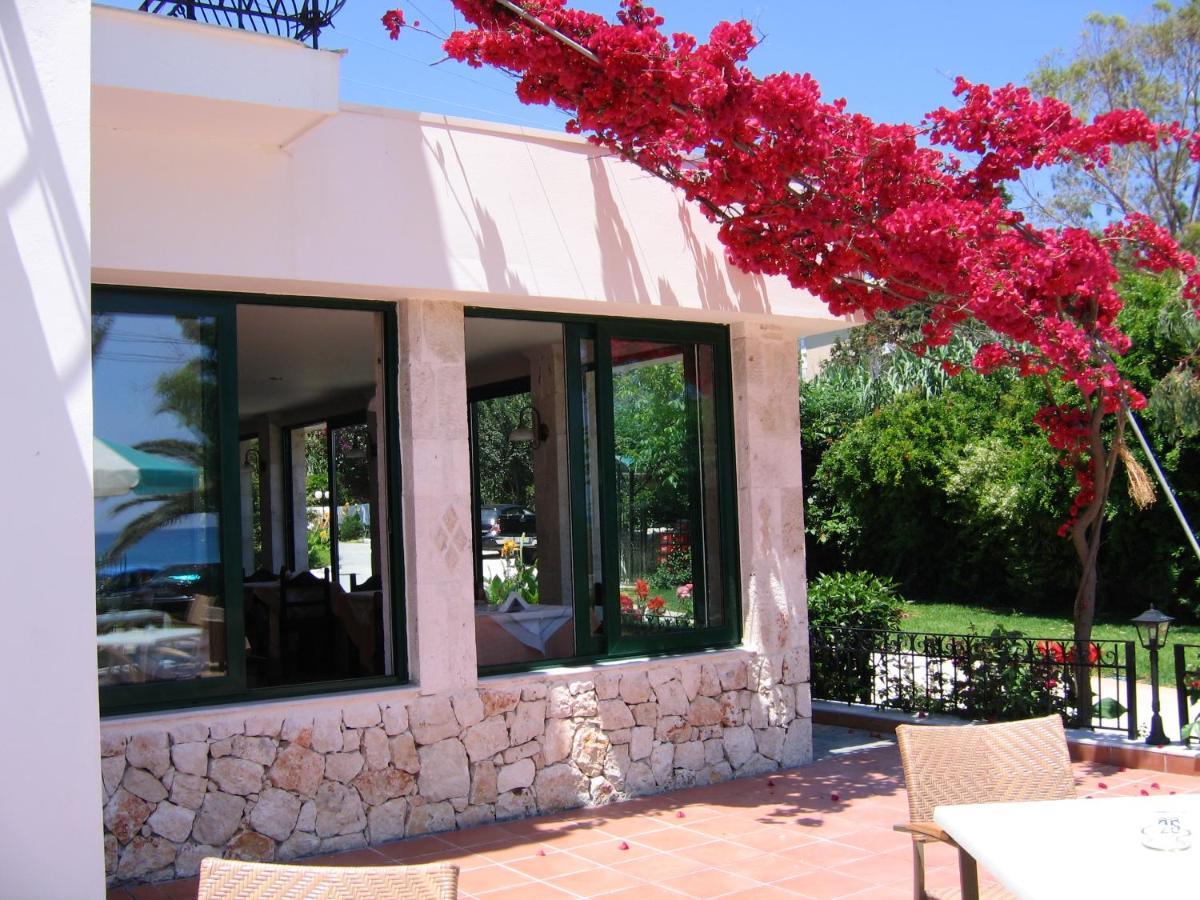 Tara Beach Hotel Skala  Kültér fotó