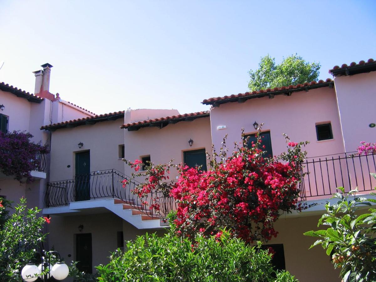 Tara Beach Hotel Skala  Kültér fotó