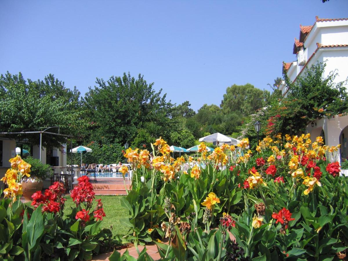 Tara Beach Hotel Skala  Kültér fotó
