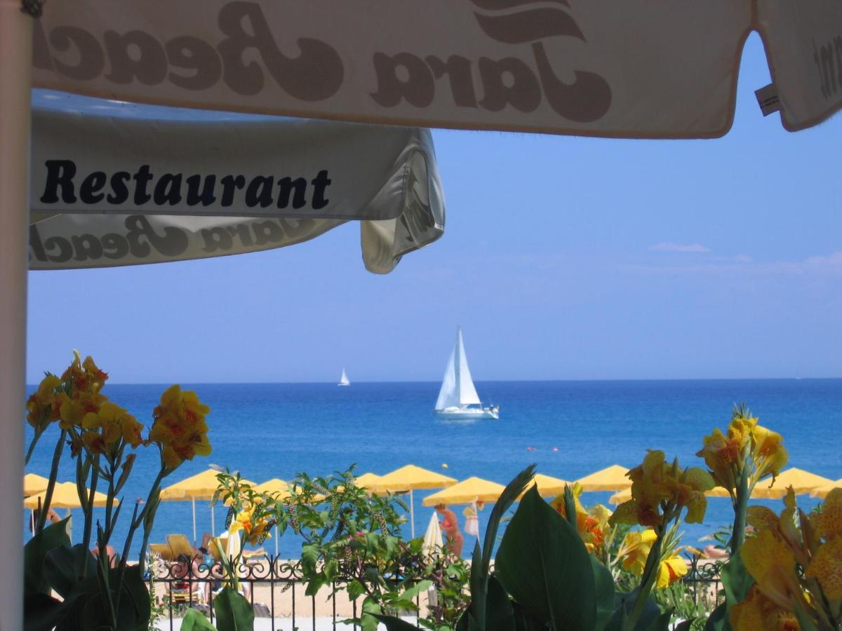 Tara Beach Hotel Skala  Kültér fotó