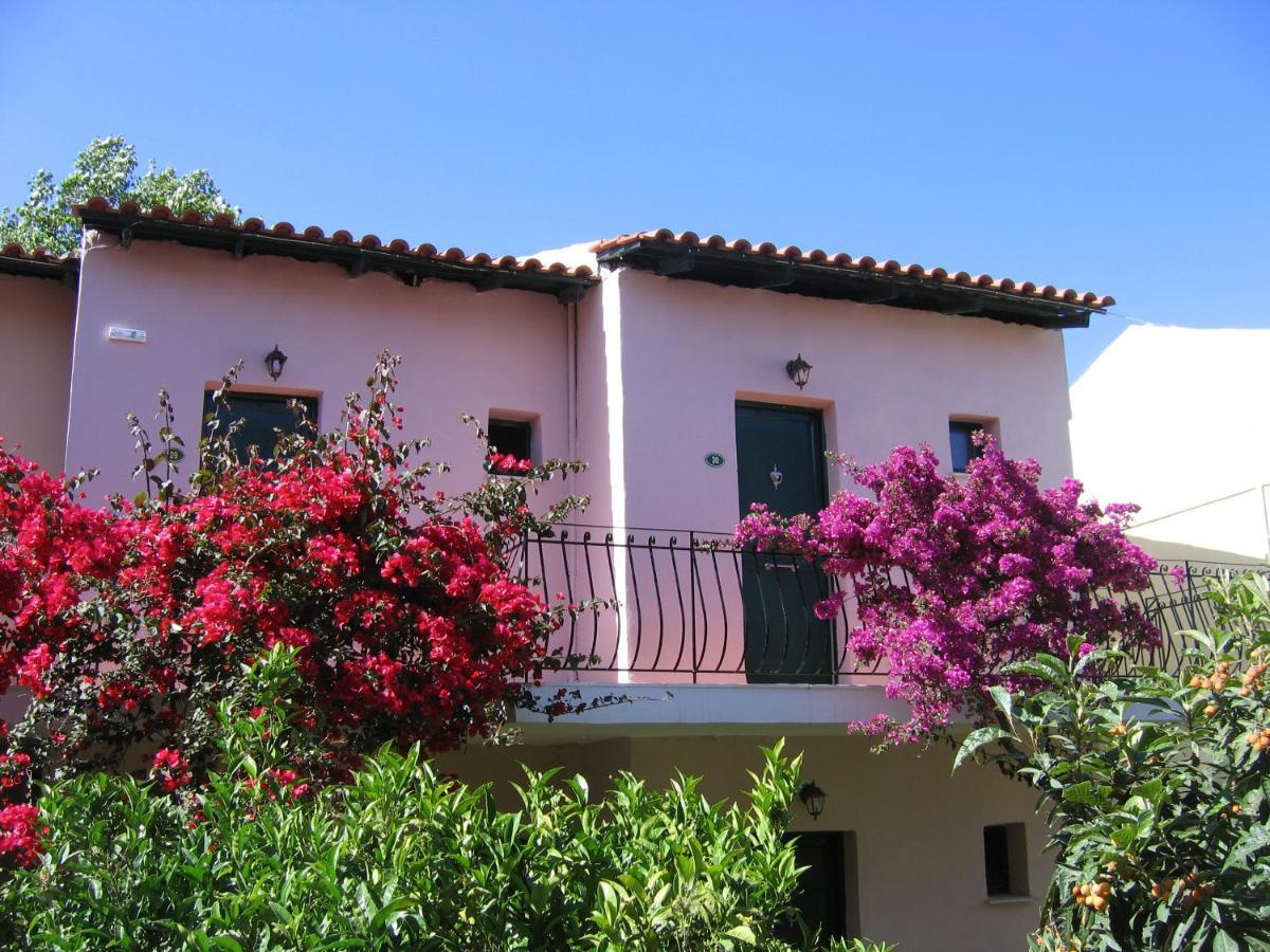 Tara Beach Hotel Skala  Kültér fotó