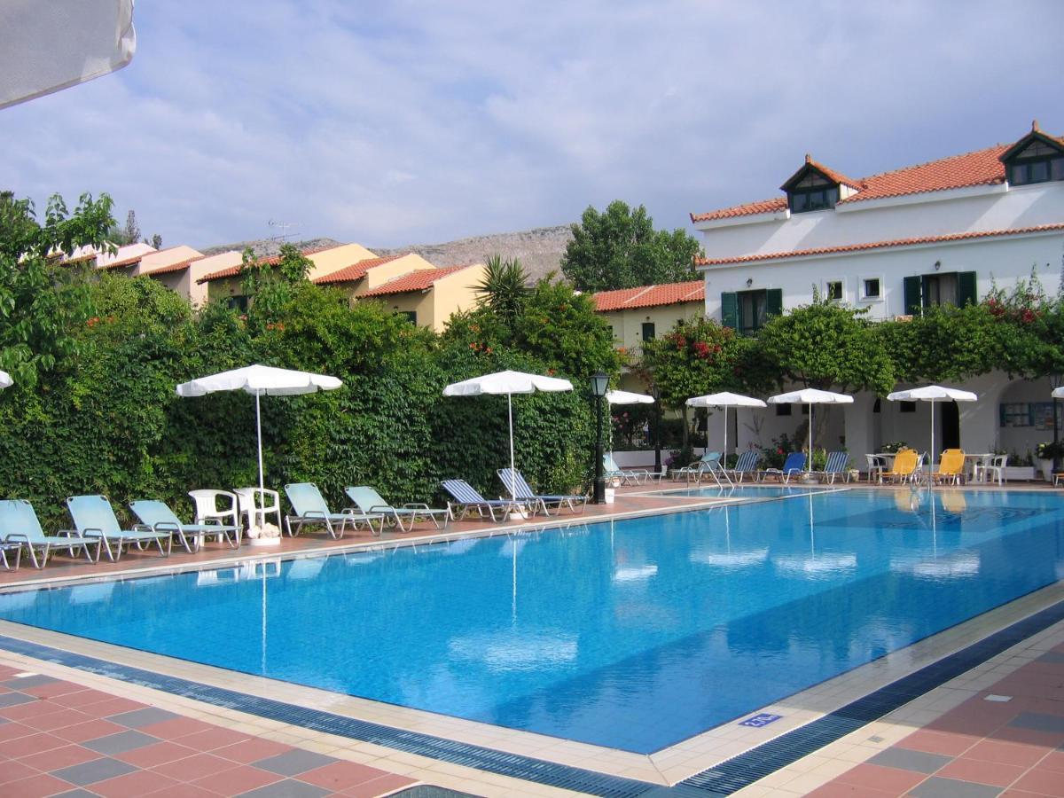 Tara Beach Hotel Skala  Kültér fotó