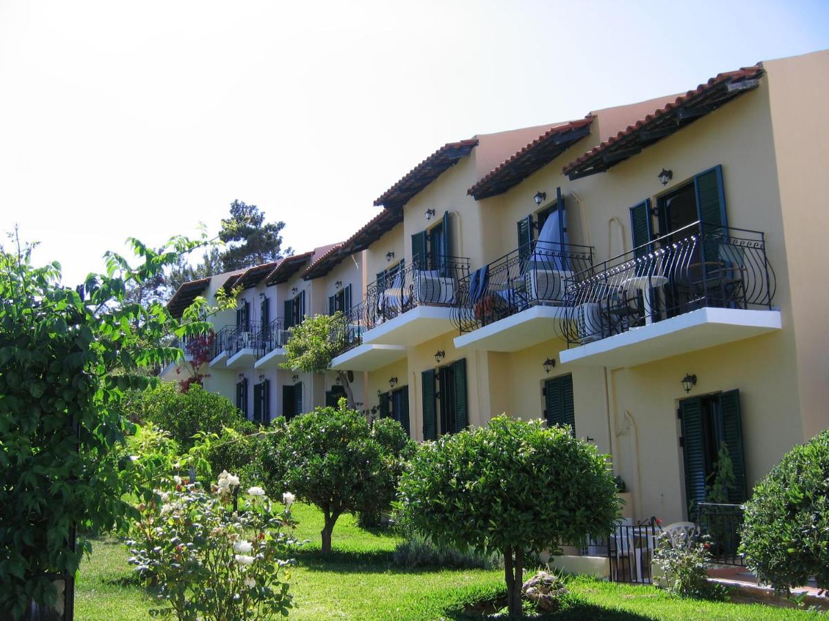 Tara Beach Hotel Skala  Kültér fotó