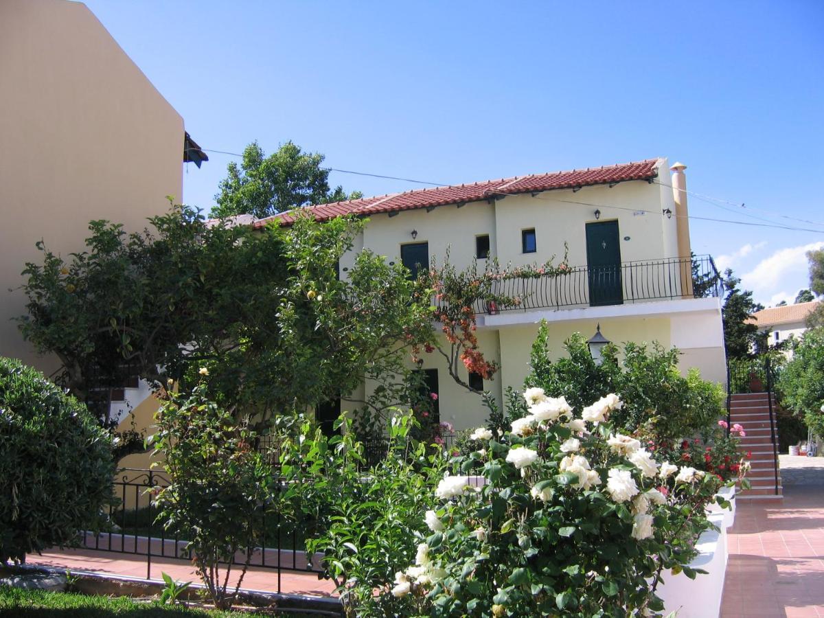 Tara Beach Hotel Skala  Kültér fotó